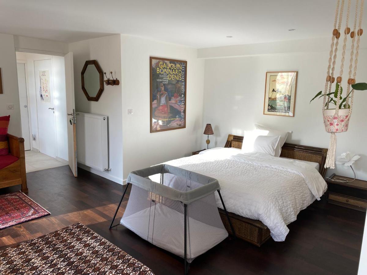 Bed and Breakfast Les Cabanons Dardilly Exterior foto
