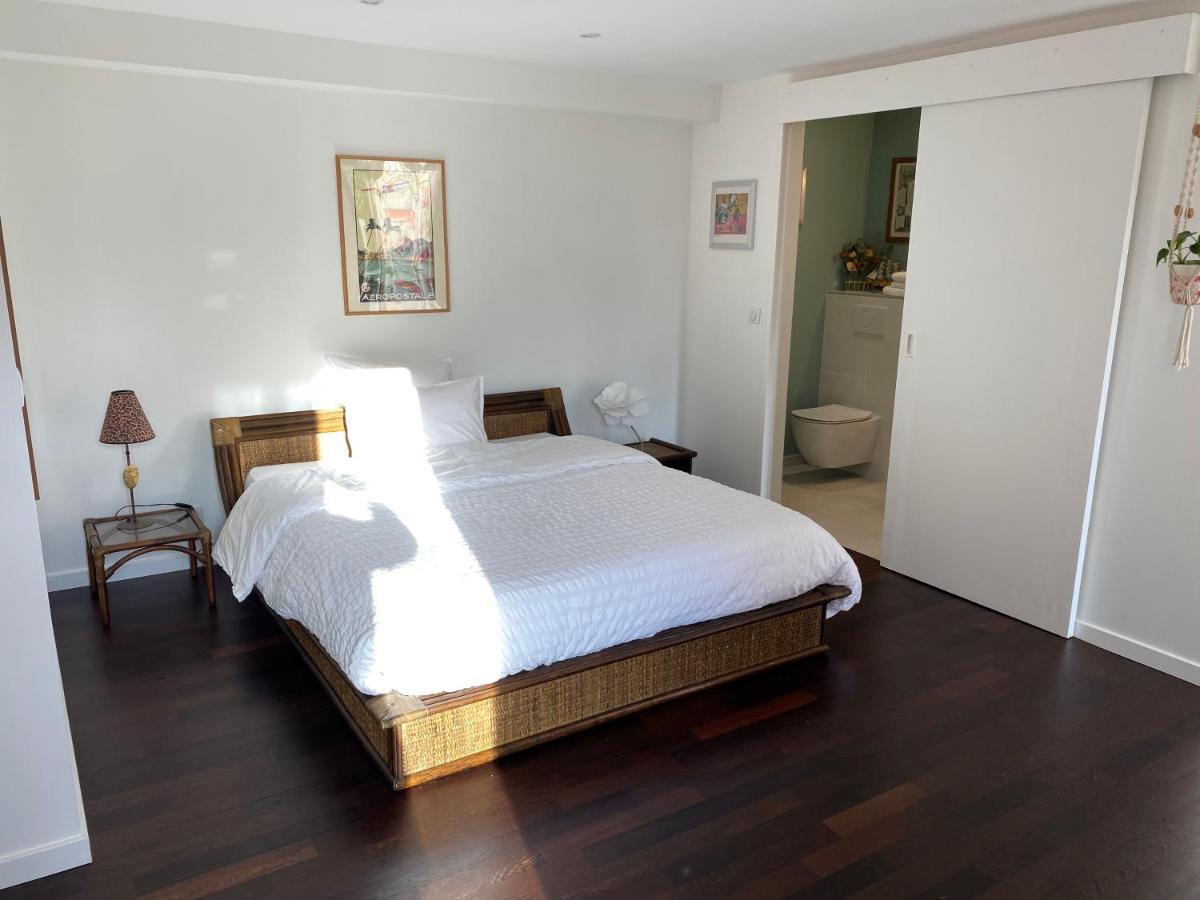 Bed and Breakfast Les Cabanons Dardilly Exterior foto