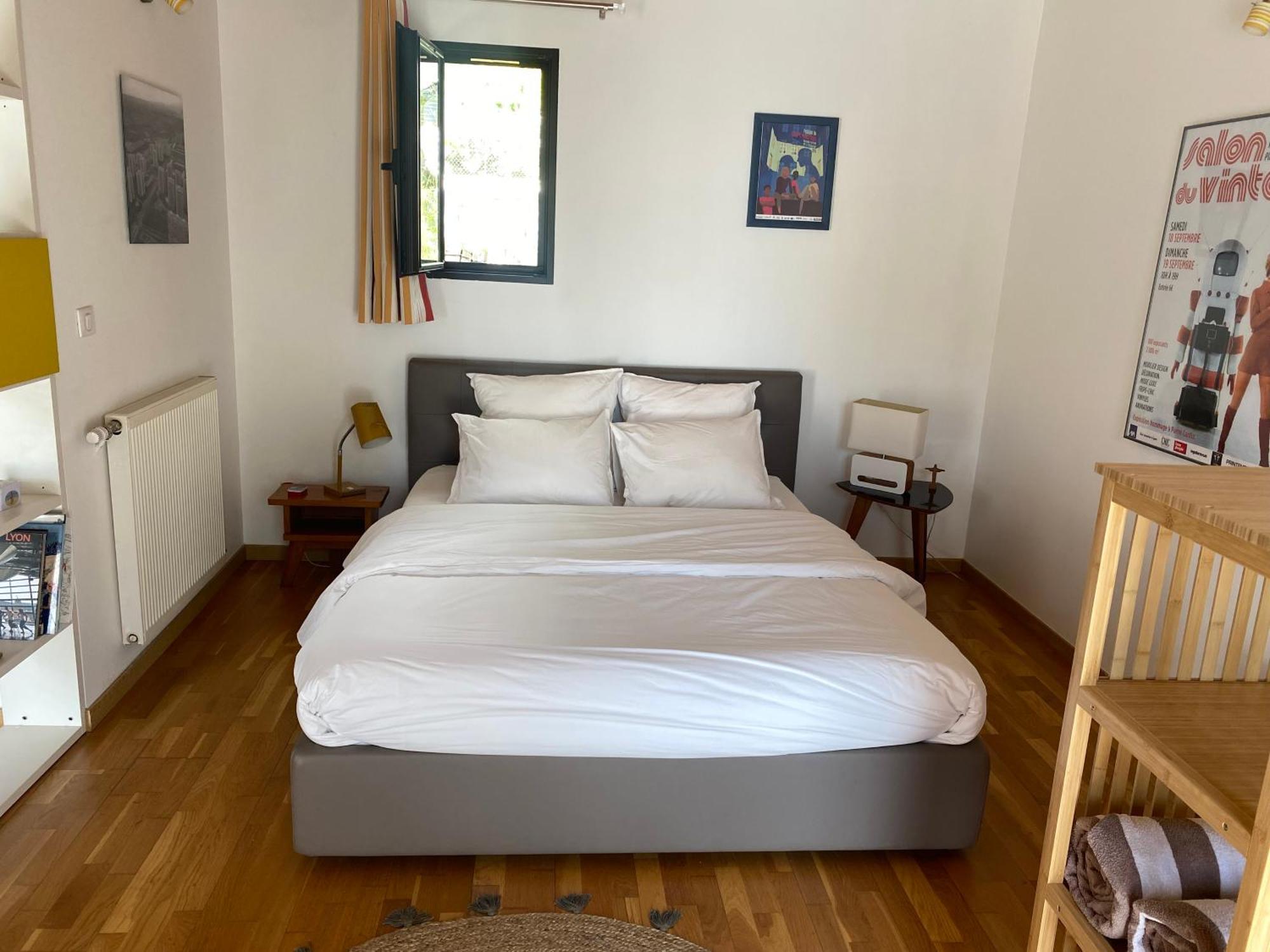 Bed and Breakfast Les Cabanons Dardilly Exterior foto